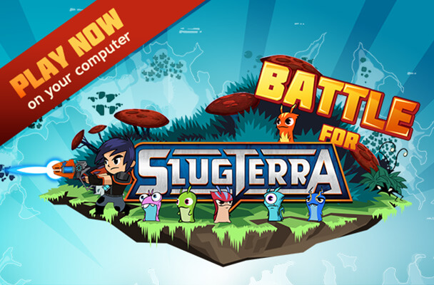 Battle for Slugterra: Dark Periphery - Unblocked Games 66