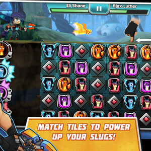 Slugterra Slug It Out 2 Slugterra Wiki Fandom