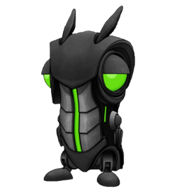 roboslug slugterra wiki fandom powered by wikia