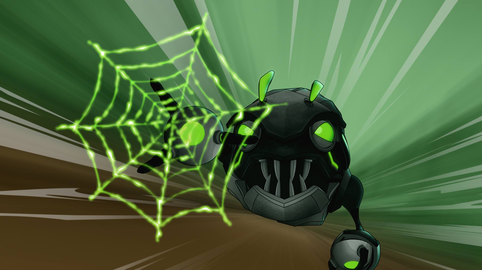 roboslugs slugterra wiki fandom powered by wikia