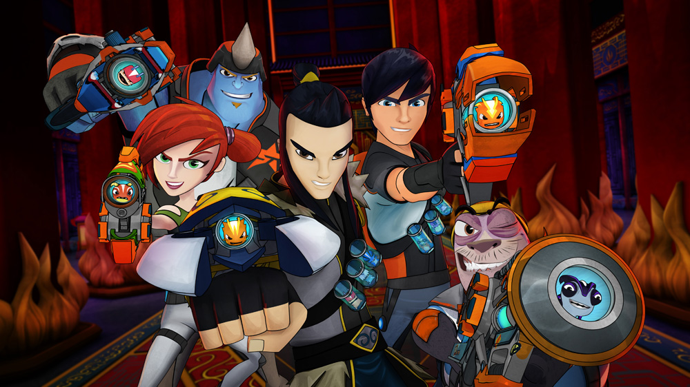 Slugterra The Emperor39s Revenge SlugTerra Wiki FANDOM