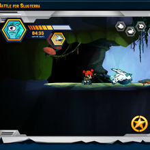 Bitwa O Slugterre Slugterra Wiki Fandom