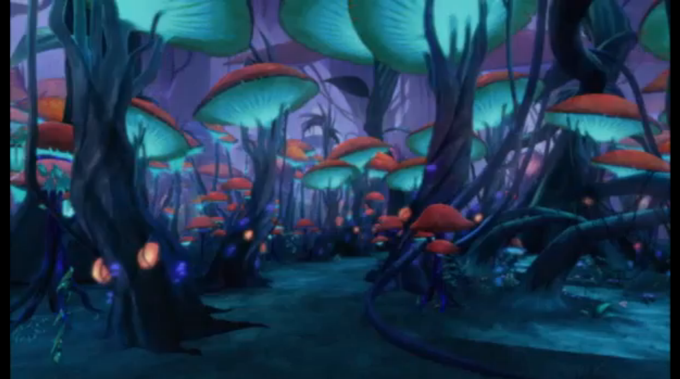 Slugterra Dark Waters New Arena