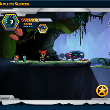 Bitwa O Slugterre Slugterra Wiki Fandom