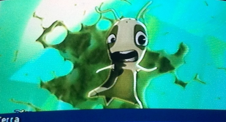 Slugterra Flopper Slug