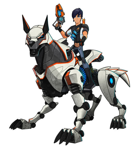 mecha beasts slugterra wiki fandom powered by wikia
