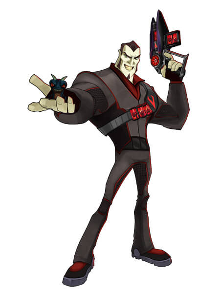 ghoul slugs slugterra wiki fandom powered by wikia