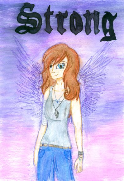 Stronger by Kicia100XD