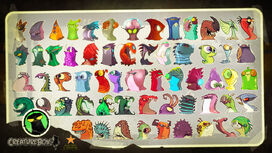 Creaturebox slugterra slugs 3