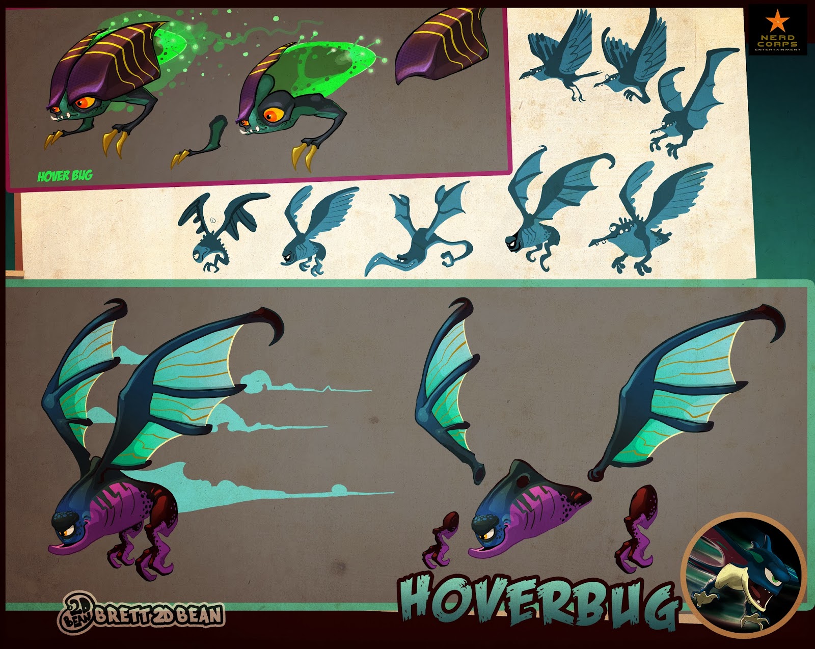 Hoverbug | SlugTerra Wiki | FANDOM powered by Wikia