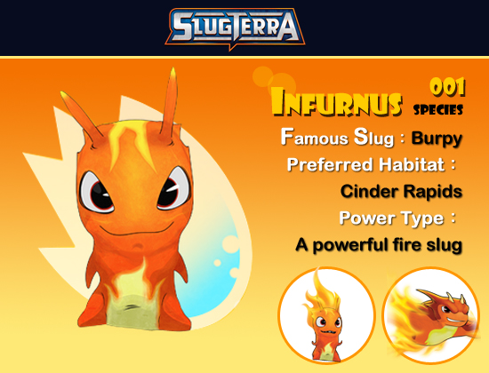slugterra all slugs names