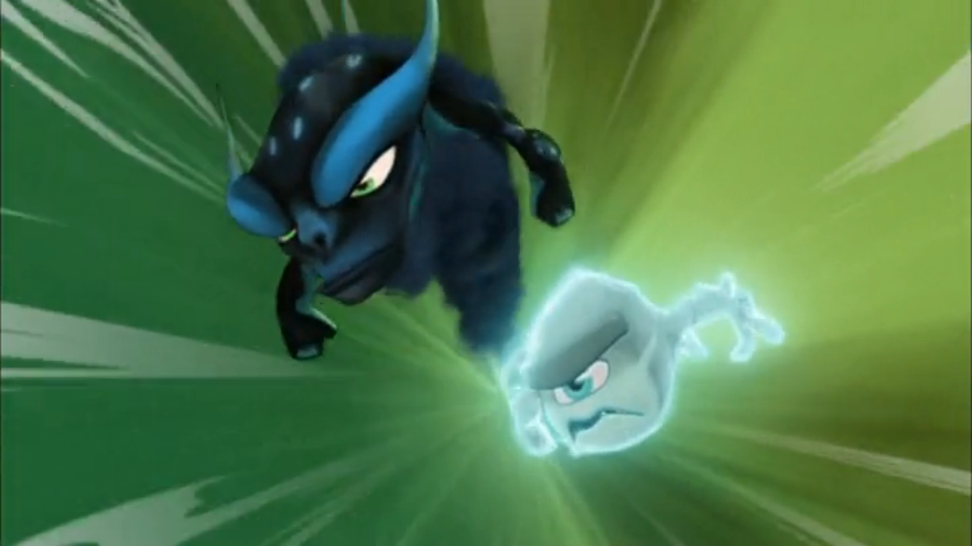 enigmo goul slugterra