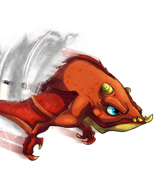 Tormato | Slugterra Wiki | FANDOM powered by Wikia