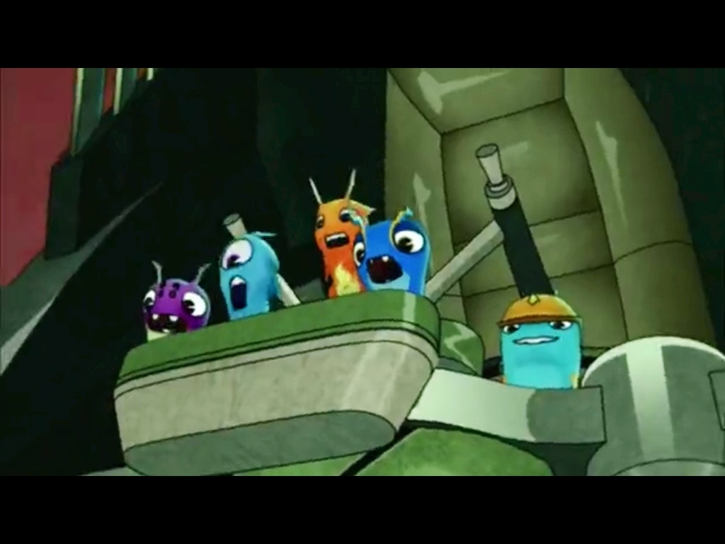 Image - Slug chauffeur.jpg | SlugTerra Wiki | FANDOM powered by Wikia