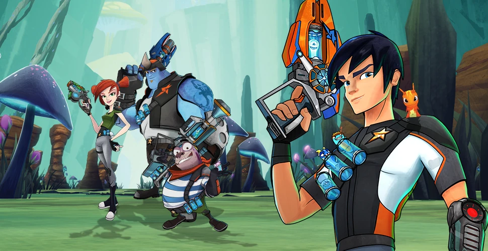 Image Slugterra jpg SlugTerra Wiki FANDOM powered by Wikia