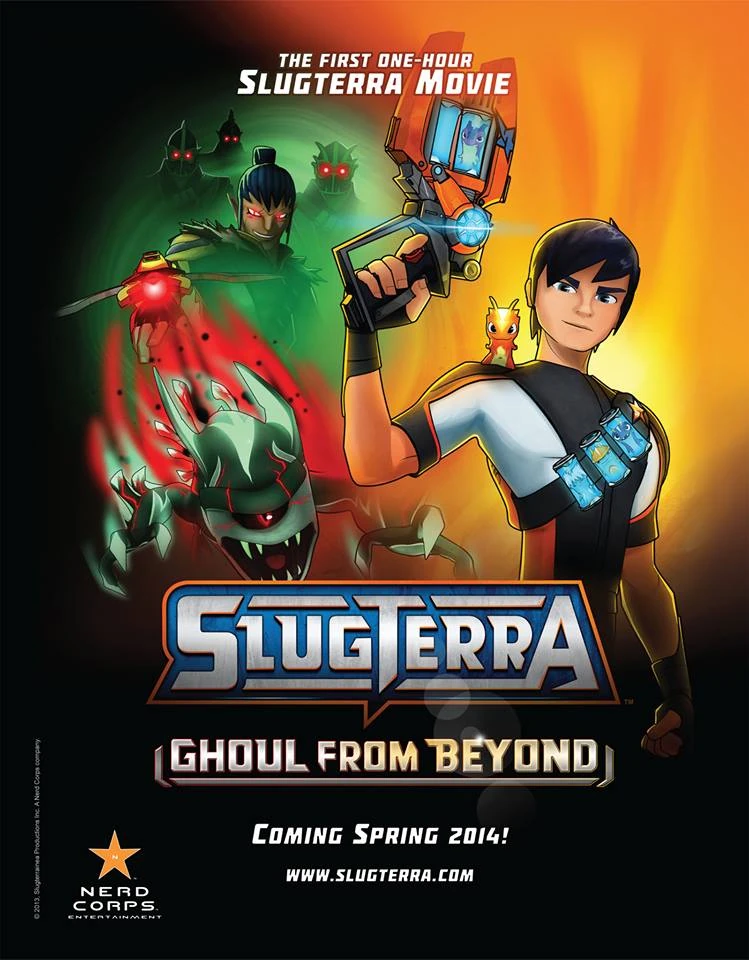 CategoryMovies/Gallery SlugTerra Wiki FANDOM powered by Wikia