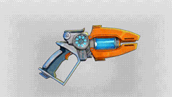 Blaster-Parts