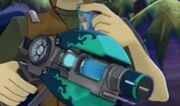 Aqua Blaster