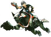 image eli on megabeast jpg slugterra wiki fandom powered by wikia