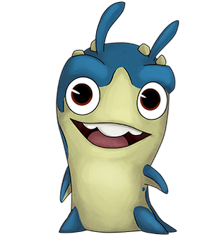 slugterra slugs rookie