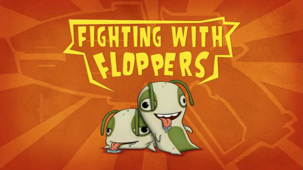 Fighting With Floppers | SlugTerra Wiki | FANDOM powered by Wikia