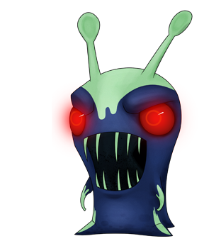 ghoul slugs slugterra wiki fandom powered by wikia