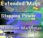 Stick JK Upgrades