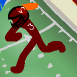 Football stick