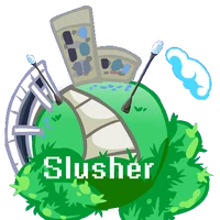 Slusher Tower And Wing Slush Invaders Wiki Fandom
