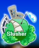 Slusher