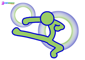 Stickbriantransparent