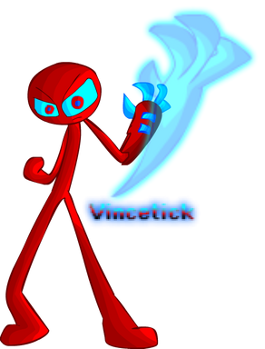 Vincetick!