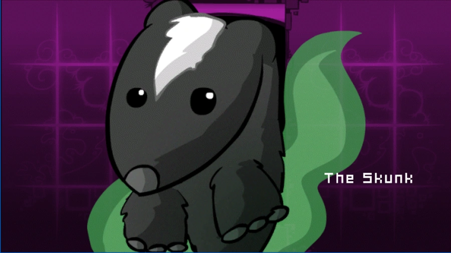 The Skunk | Slush Invaders Wiki | FANDOM powered by Wikia