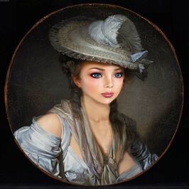 Maria, Duchesse de Rochefort