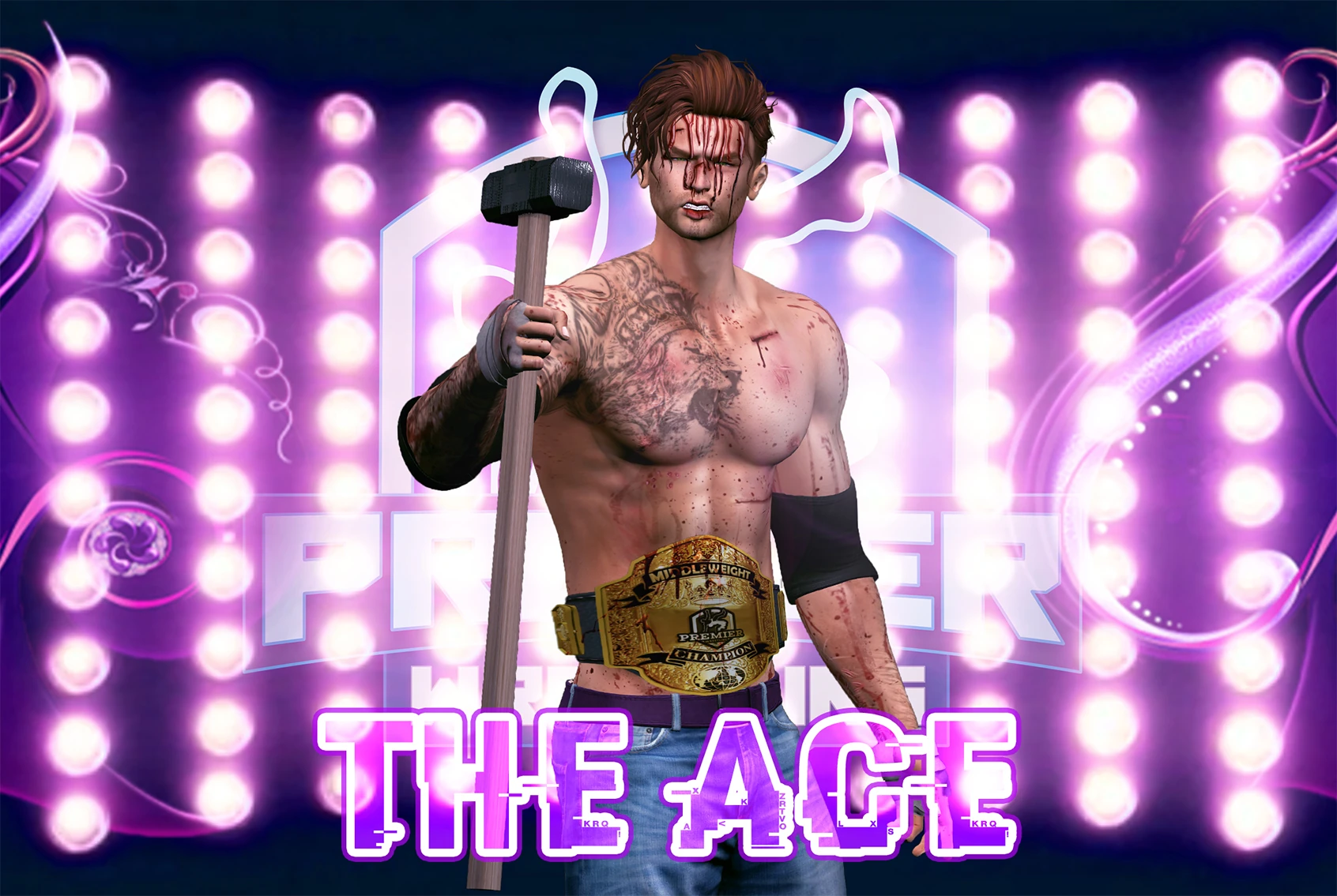 The ACE SL Wrestling Wiki Fandom