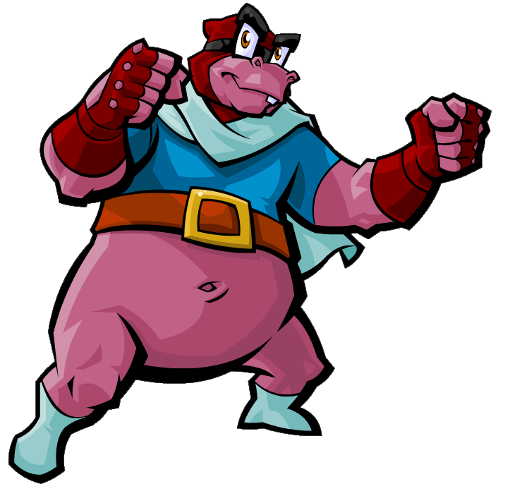 Murray Sly Cooper Wiki Fandom