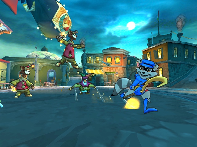 Cat guard | Sly Cooper Wiki | FANDOM powered by Wikia