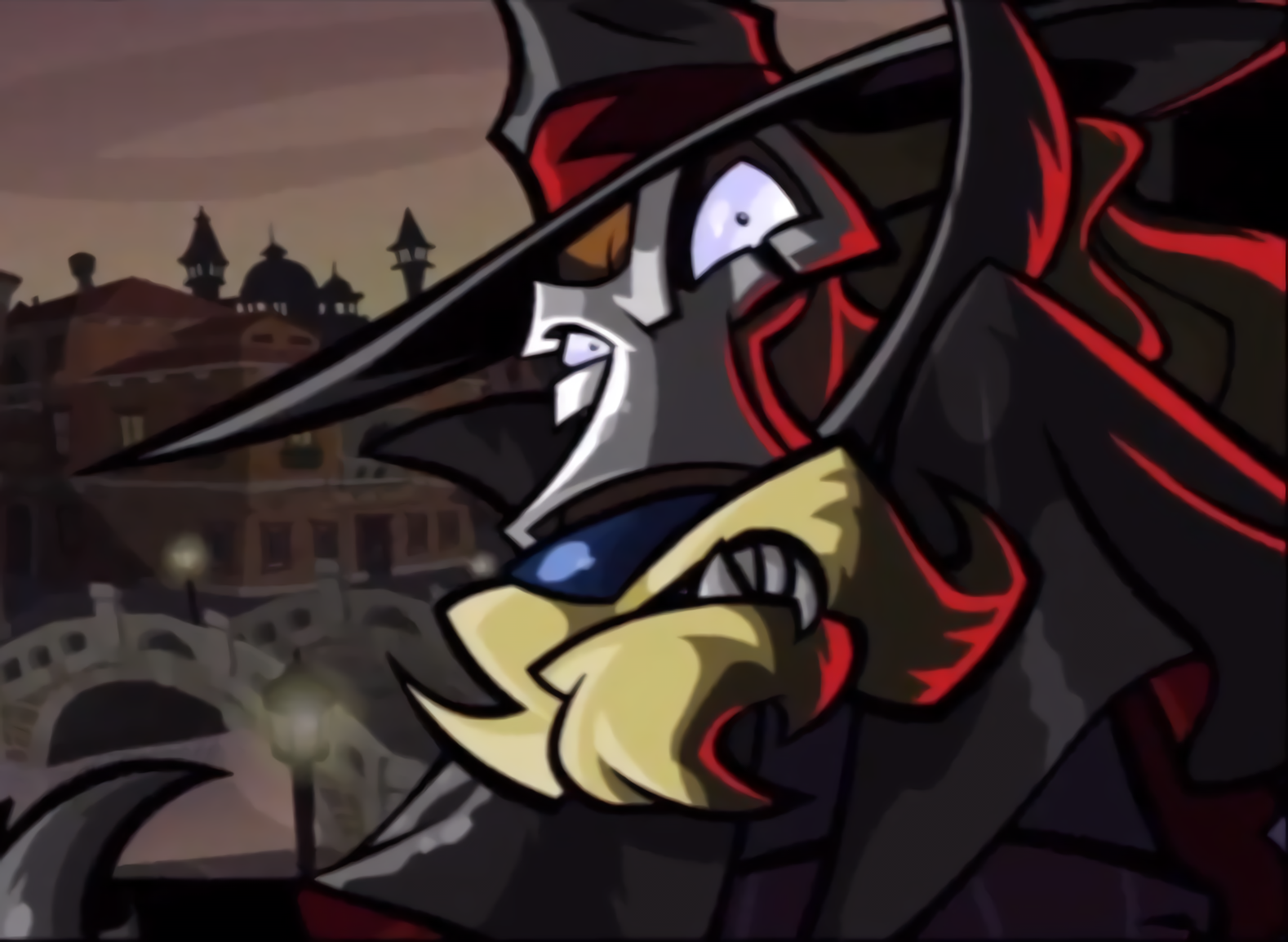 Octavio Sly Cooper Wiki Fandom Powered By Wikia