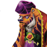 Rajan Sly Cooper Wiki Fandom