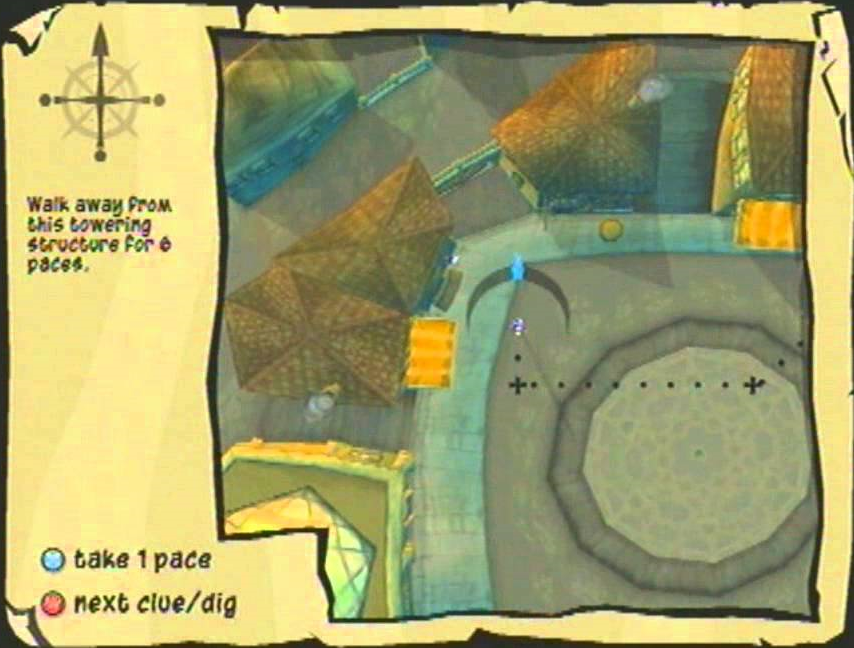 treasure-map-sly-cooper-wiki-fandom-powered-by-wikia