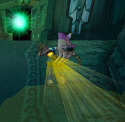 Squid guard