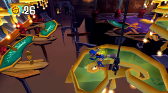 Walkthrough:Two to Tango | Sly Cooper Wiki | Fandom