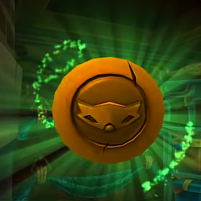 Sly Cooper Coin | Sly Cooper Wiki | Fandom