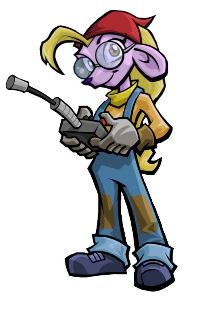 Image result for Sly Raccoon Penelope
