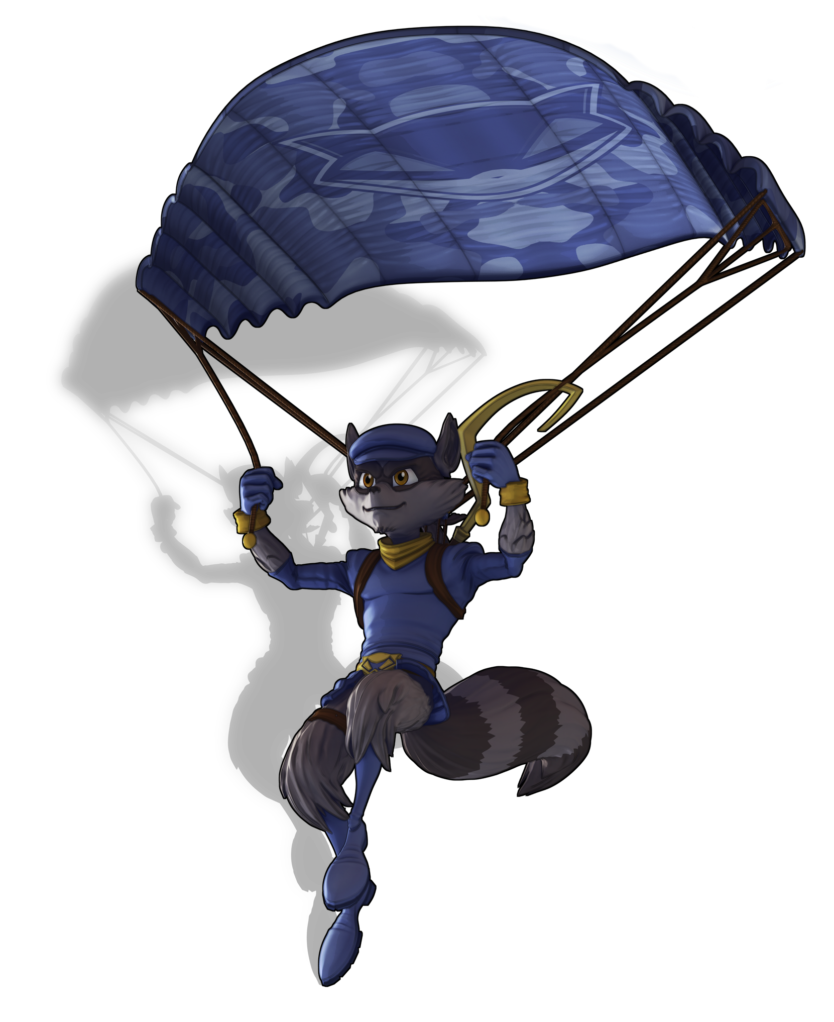 Paraglider | Sly Cooper Wiki | FANDOM powered by Wikia