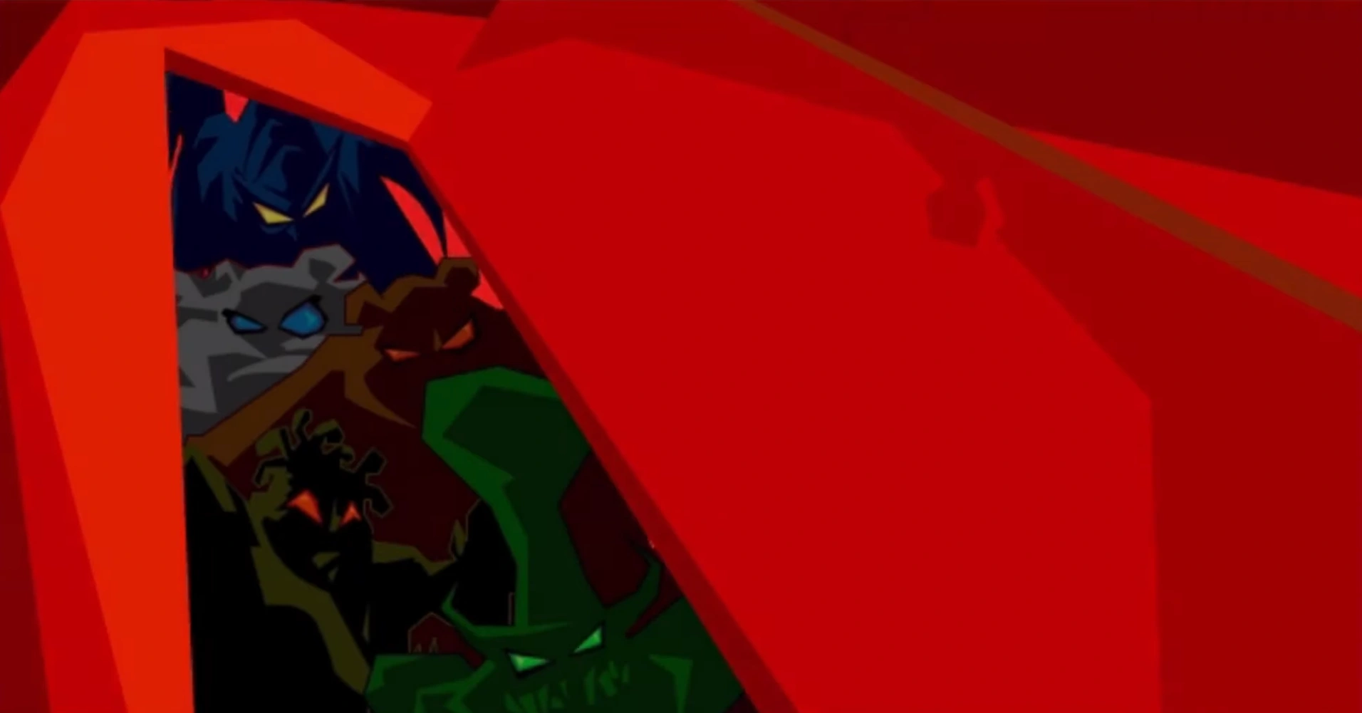 Fiendish Five Sly Cooper Wiki Fandom Powered By Wikia