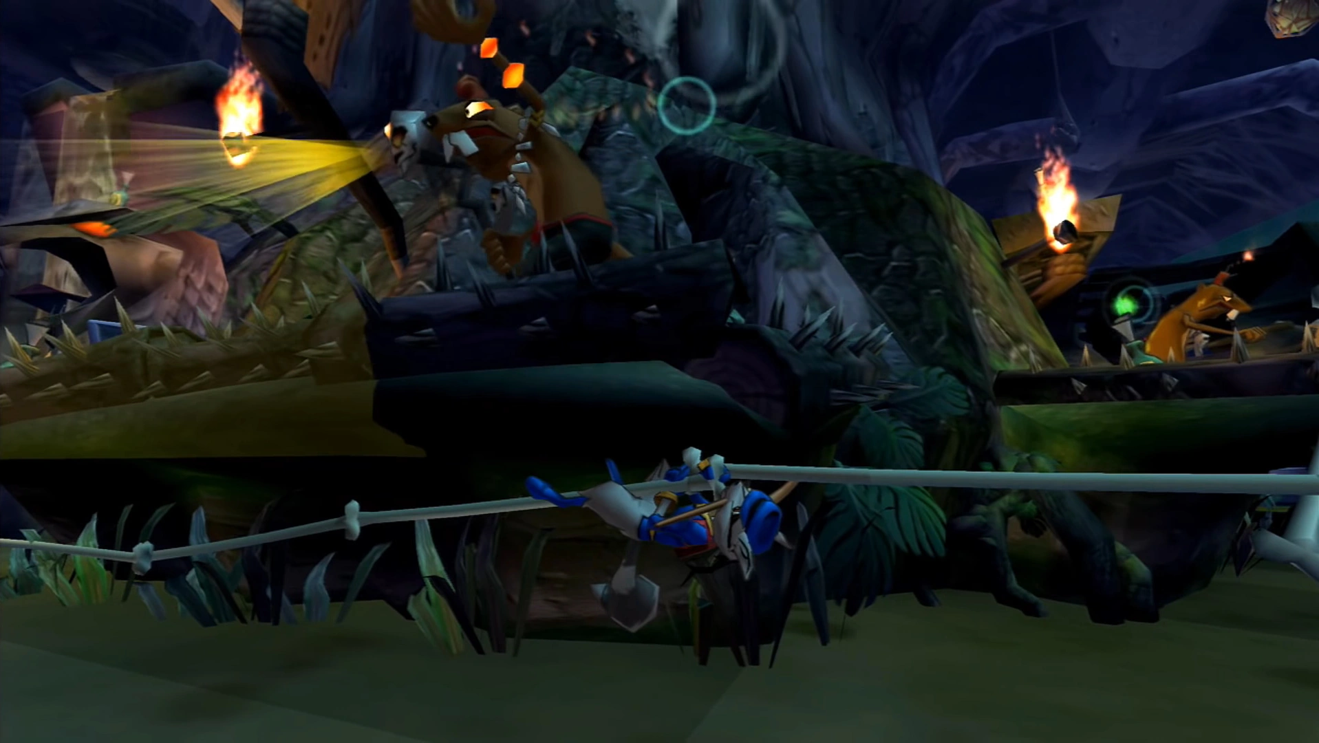 walkthrough-descent-into-danger-sly-cooper-wiki-fandom