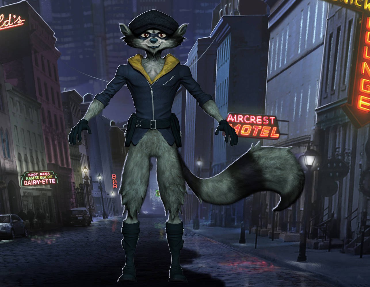 Sly Cooper - Wikipedia