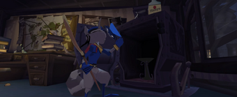 Vault | Sly Cooper Wiki | Fandom