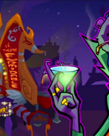 Dimitri S Nightclub Sly Cooper Wiki Fandom